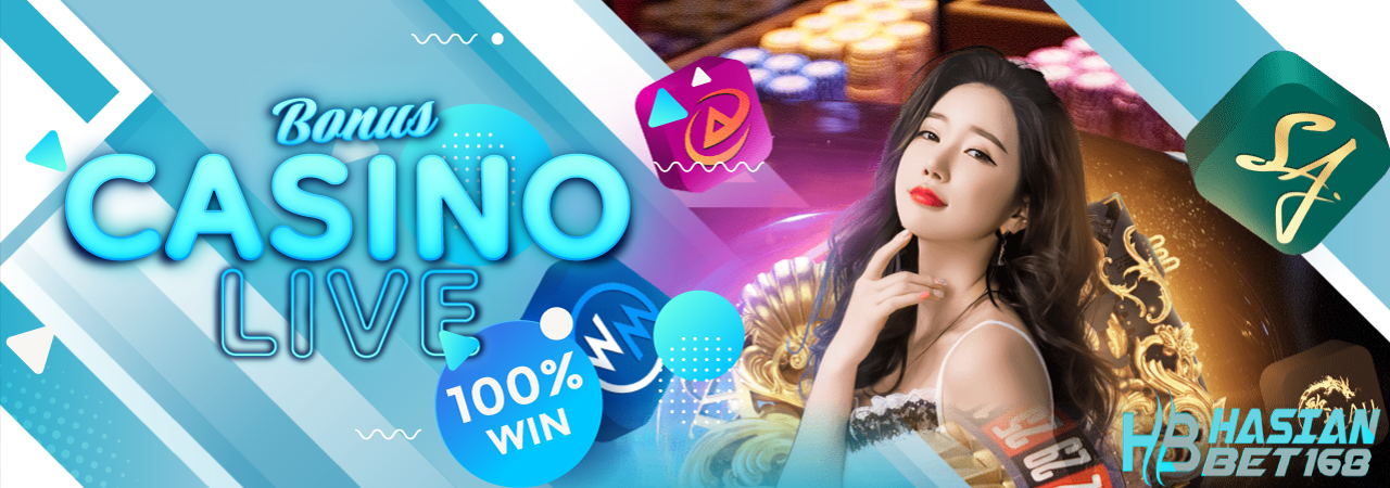 Bonus Live Casino